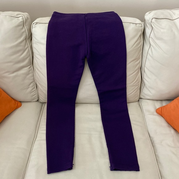 LOVE Moschino Quilted Crop Pants - Picture 5 of 14